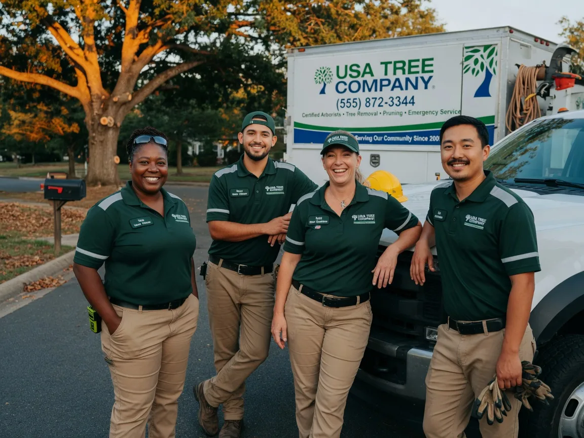 Tree Care company in Newbury, VT