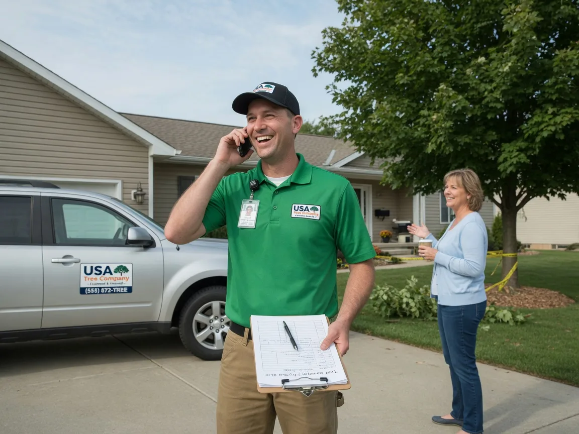 Tree Care Newbury, VT FAQs