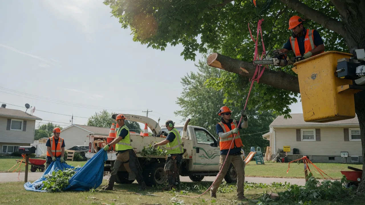 Tree Care in Newbury, VT near me